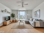 Appartement 3 pièces 57 m²