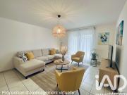 Appartement 3 pièces 57 m²