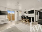Appartement 3 pièces 57 m²