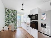 Appartement 3 pièces 57 m²