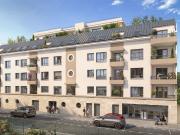 Appartement 3 Pieces 58 m2 aubervilliers