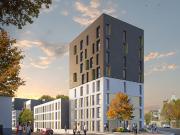 Appartement 3 Pieces 58 m2 lorient