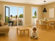 Appartement 3 Pieces 58 m2 nice