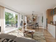 Appartement 3 Pieces 58 m2 pont pean