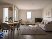 Appartement 3 pièces 58 m²