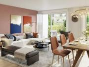 Appartement 3 pièces 58 m²