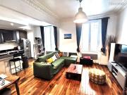 Appartement 3 pièces 58 m²