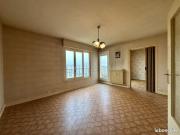 Appartement 3 pièces 58 m²
