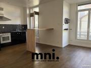 Appartement 3 pièces 58 m²