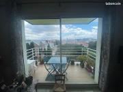 Appartement 3 pièces 58 m²