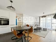 Appartement 3 pièces 58 m²