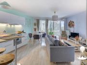 Appartement 3 pièces 58 m²