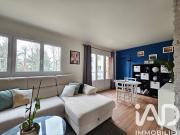 Appartement 3 pièces 58 m²