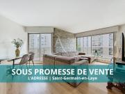 Appartement 3 pièces 58 m²