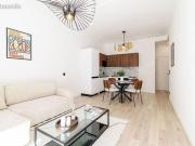 Appartement 3 pièces 58 m²