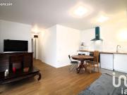 Appartement 3 pièces 58 m²