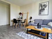 Appartement 3 pièces 58 m²