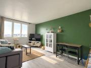 Appartement 3 pièces 58 m²