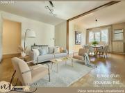 Appartement 3 pièces 58 m²