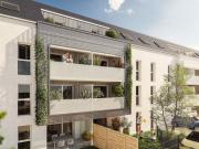 Appartement 3 pièces 58 m²