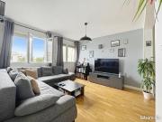 Appartement 3 pièces 58 m²