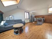 Appartement 3 pièces 58 m²
