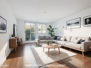 Appartement 3 pièces 58 m²