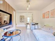 Appartement 3 pièces 57 m²