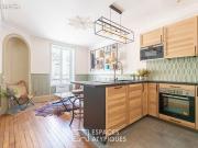 Appartement 3 pièces 58 m²