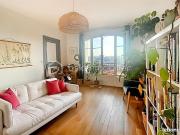 Appartement 3 pièces 58 m²