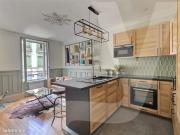 Appartement 3 pièces 58 m²