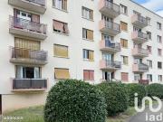 Appartement 3 pièces 58 m²