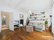 Appartement 3 pièces 58 m²