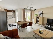 Appartement 3 pièces 58 m²