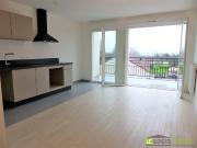 Appartement 3 pièces 58 m²