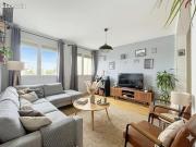 Appartement 3 pièces 58 m²