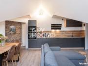 Appartement 3 pièces 58 m²