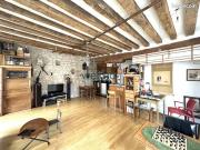 Appartement 3 pièces 58 m²