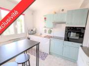 Appartement 3 pièces 58 m²