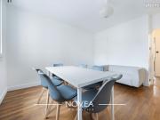 Appartement 3 pièces 58 m²