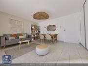 Appartement 3 pièces 58 m²