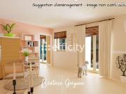 Appartement 3 pièces 58 m²