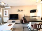 Appartement 3 pièces 58 m²