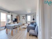 Appartement 3 pièces 58 m²