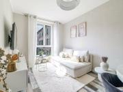 Appartement 3 pièces 58 m²