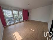 Appartement 3 pièces 58 m²