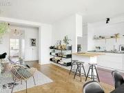 Appartement 3 pièces 58 m² Appartement 3 pièces 58 m²