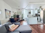 Appartement 3 pièces 58 m²