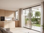 Appartement 3 pièces 58 m²