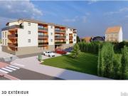 Appartement 3 pièces 58 m²